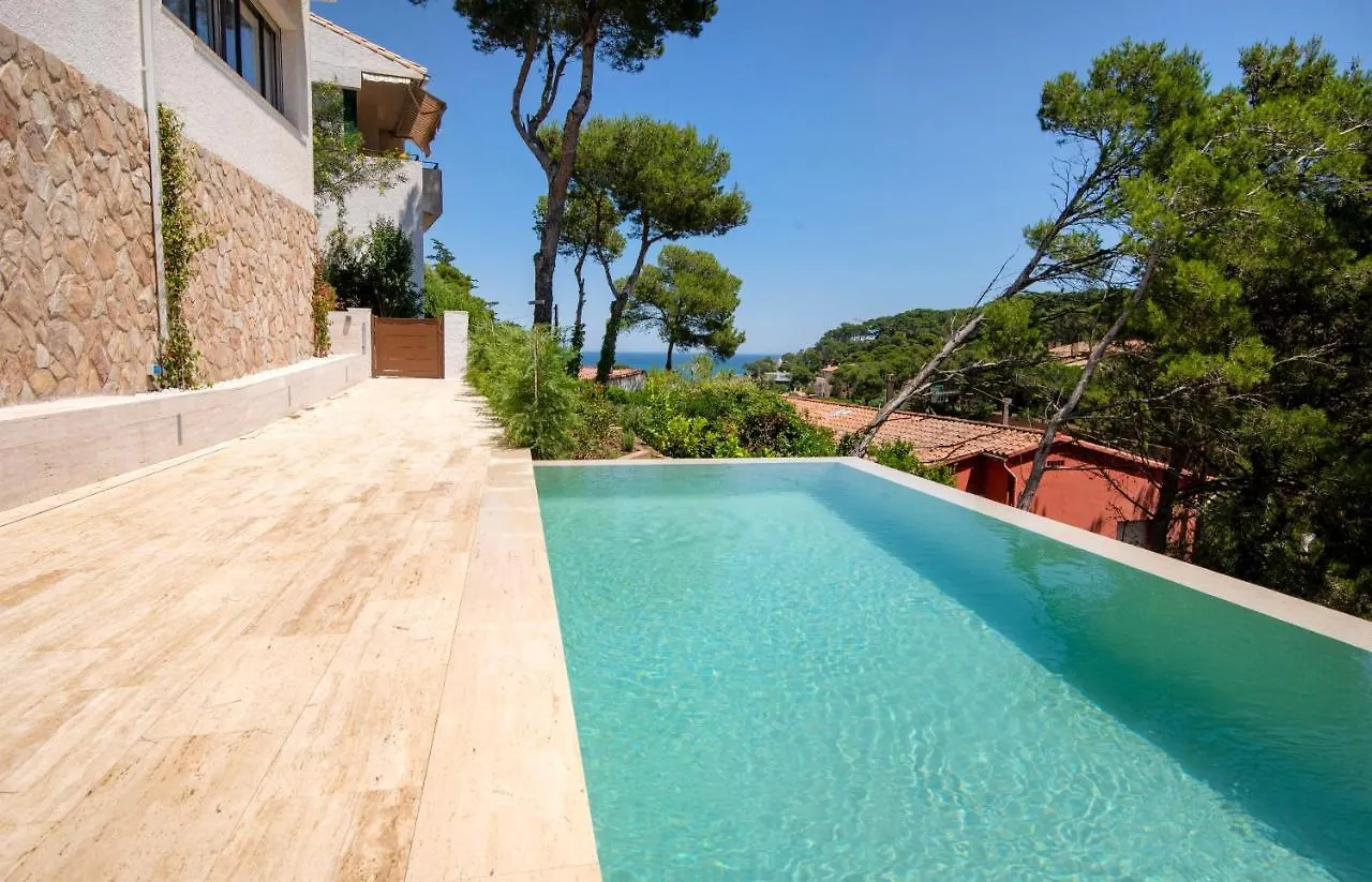 Brisa Blanca - Sa Riera Apartment Begur