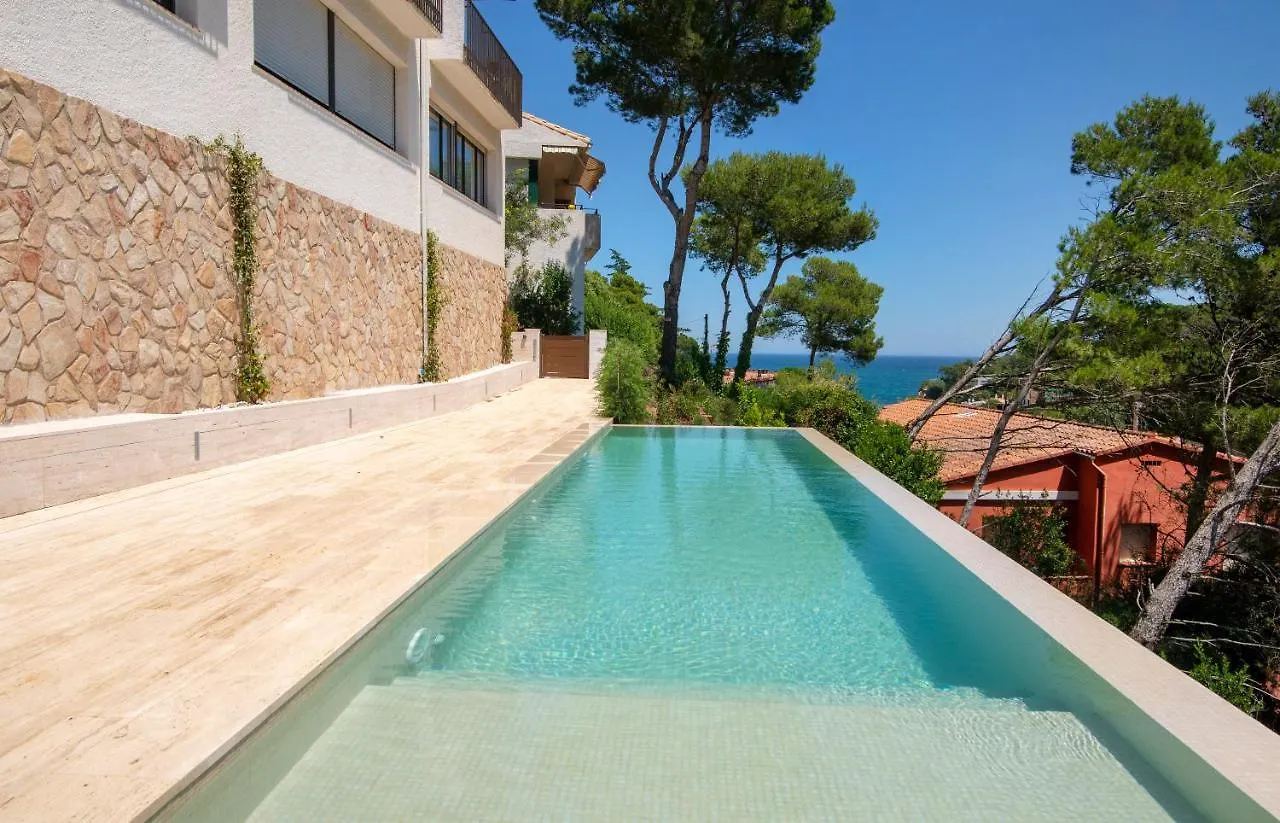 Brisa Blanca - Sa Riera Apartment Begur 0*,  Spain