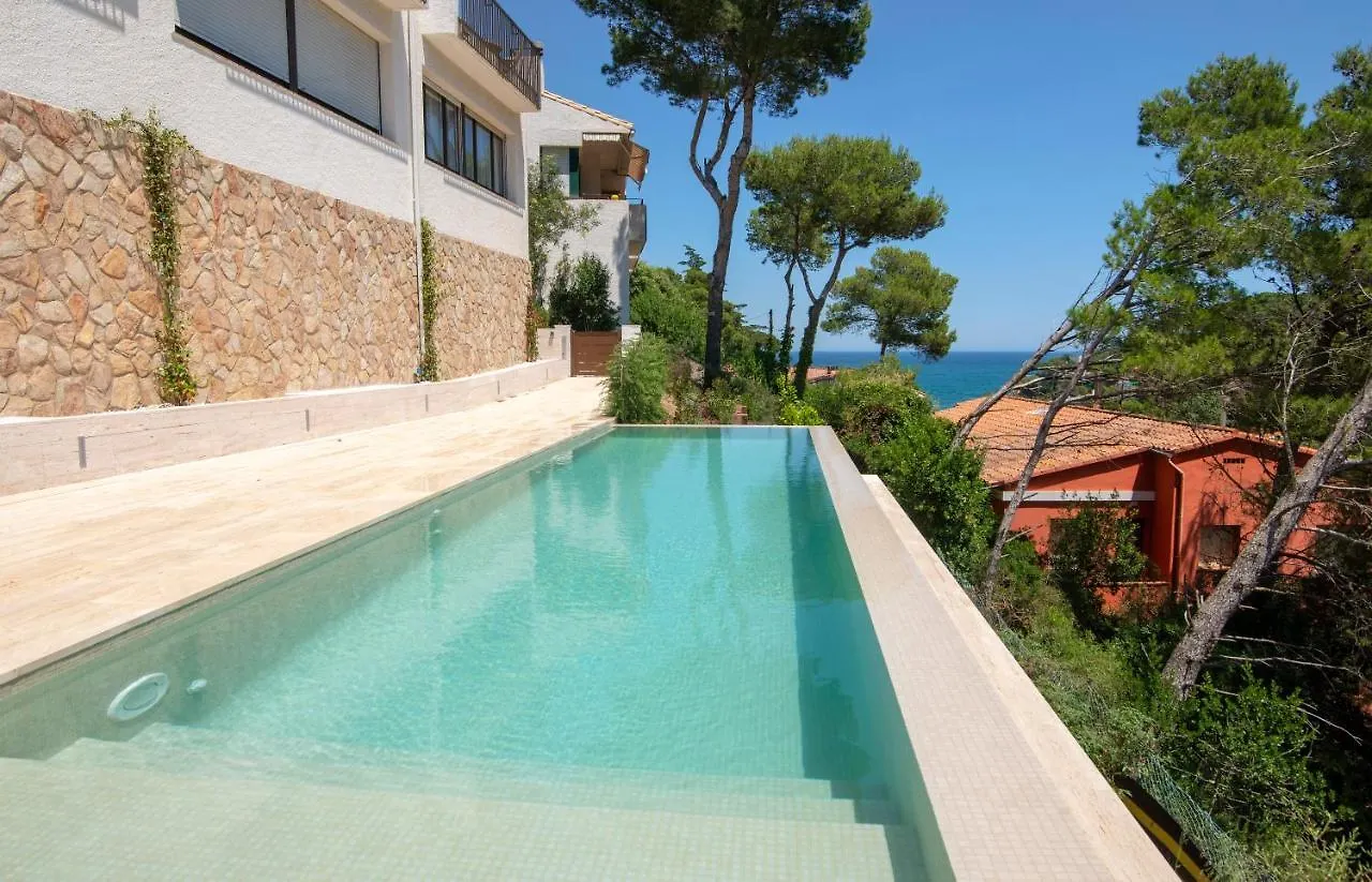 Brisa Blanca - Sa Riera Apartment Begur Spain