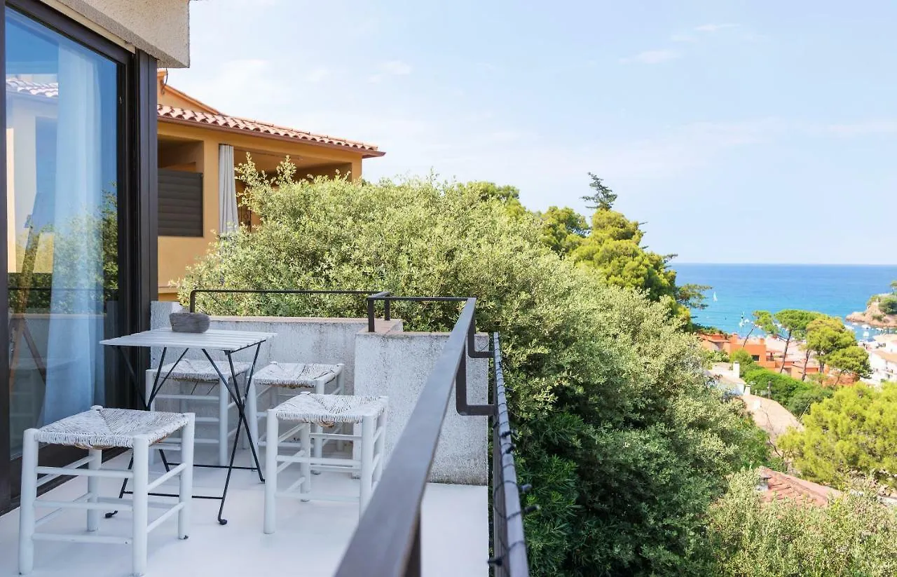 Brisa Blanca - Sa Riera Apartment Begur