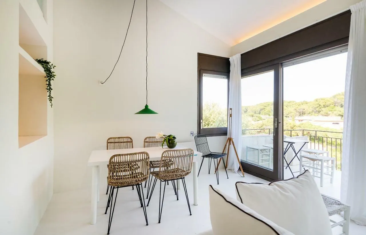 Brisa Blanca - Sa Riera Apartment Begur 0*,