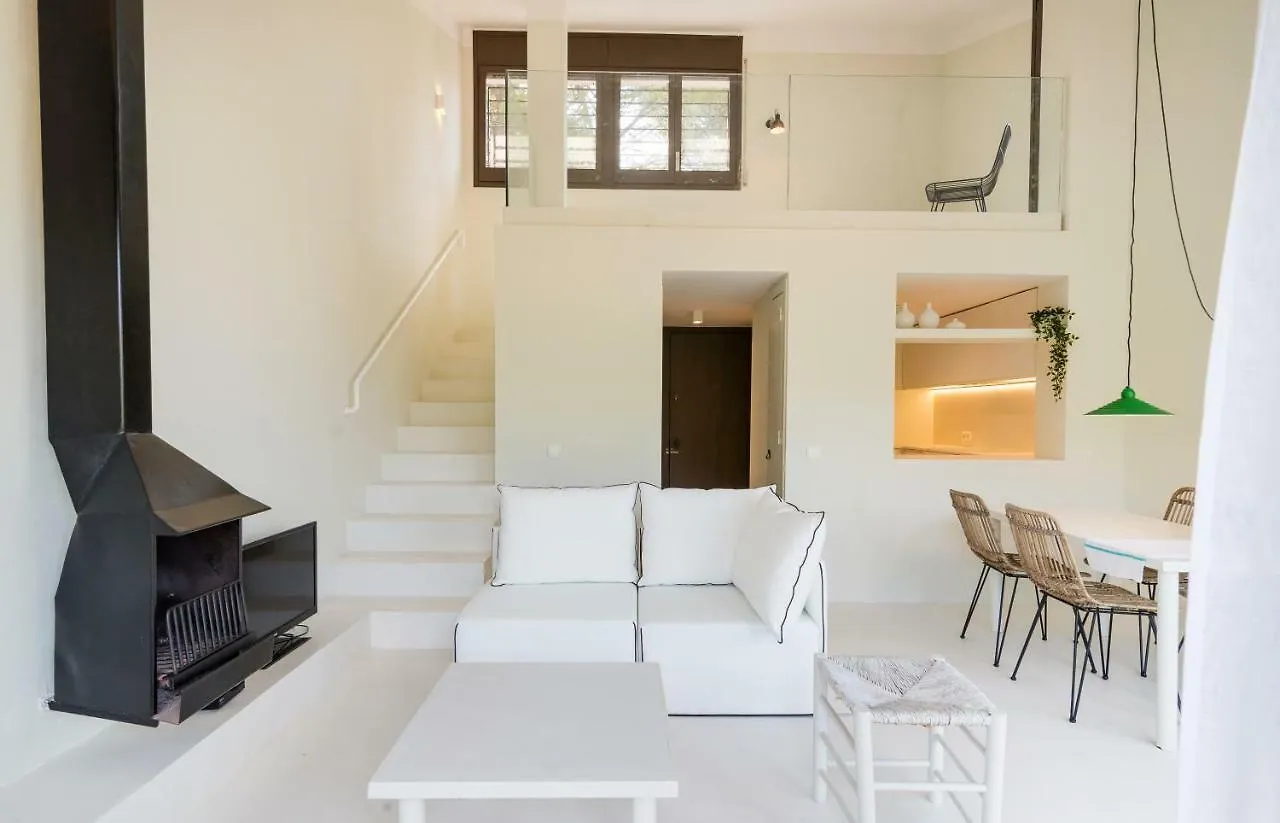 Brisa Blanca - Sa Riera Apartment Begur Spain