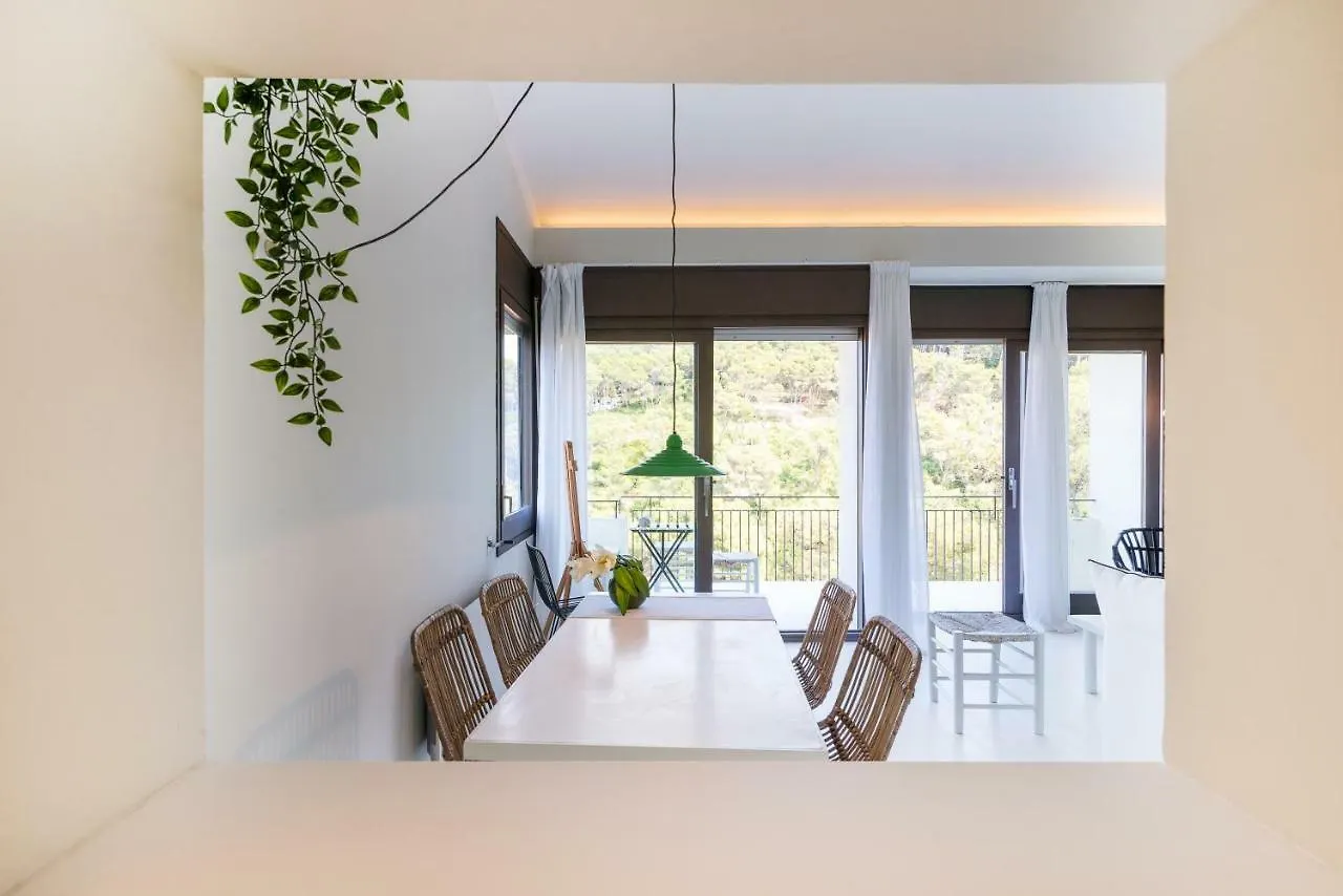 Brisa Blanca - Sa Riera Apartment Begur