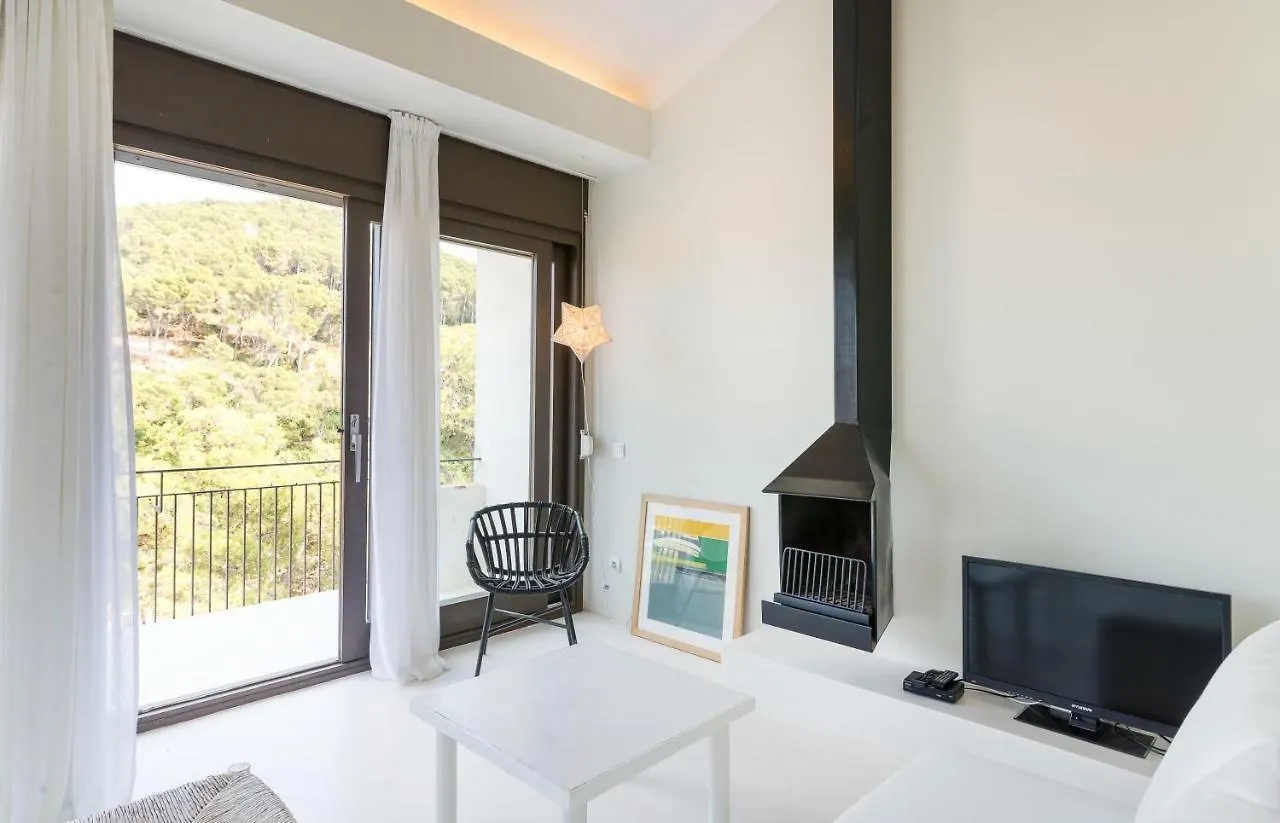 Brisa Blanca - Sa Riera Apartment Begur