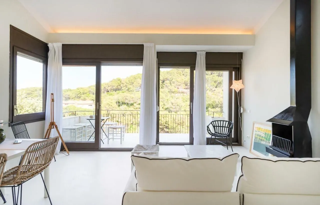 Brisa Blanca - Sa Riera Apartment Begur 0*,