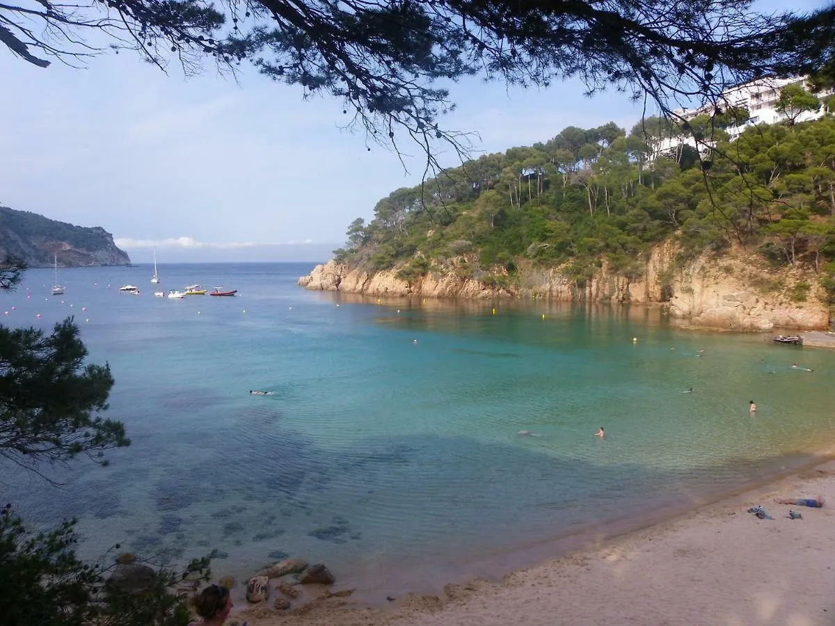 Brisa Blanca - Sa Riera Apartment Begur 0*,